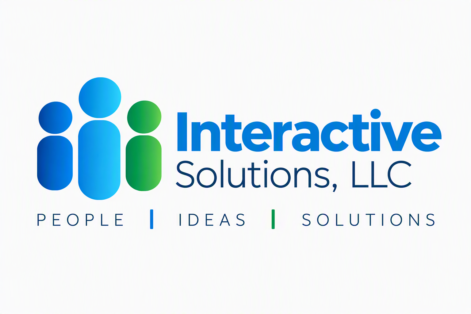 Interactive Solutions LLC - 2026 Logo v2 - White Background-1